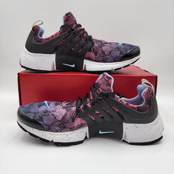 Nike Air Presto GPX Tropical 2015 819521-400 Sz L (11-12 Mens) (396)